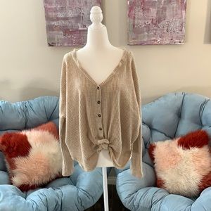 Urban Outfitters Knit Pullover